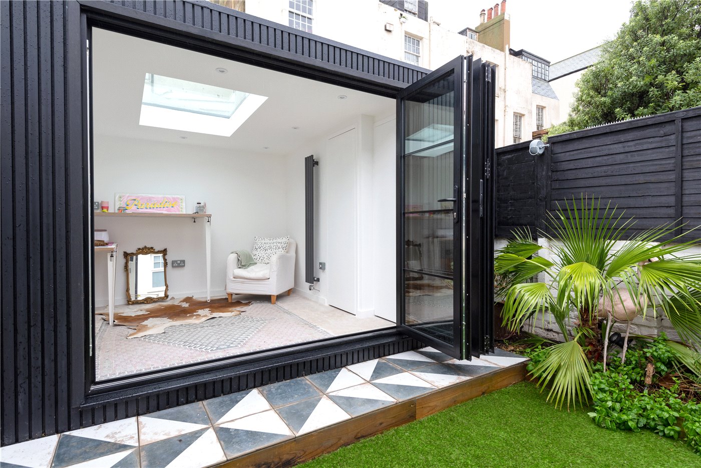 Garden Room